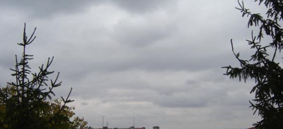 Днес облачността ще се задържи значителна на отделни места ще